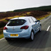 Saab 9-3 2.0t BioPower Convertible vs Vauxhall Astra 1.6 ES Automatic