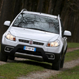 Sedici 2.0 JTD Multijet Emotion 4x4