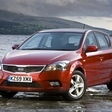 cee'd 1.4 CVVT EX ISG