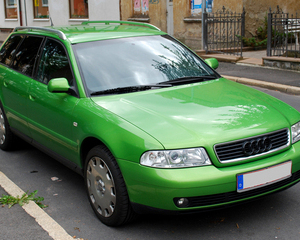 A4 Avant 1.9 TDI Automatic