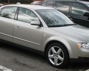 A4 Avant 2.5 TDi