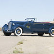 V-16 Convertible Sedan by Fleetwood