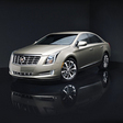 XTS 3.6 V-6 Twin-Turbo VVT Platinum Collection AWD