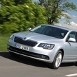 Superb 1.6 TDI DSG Ambition