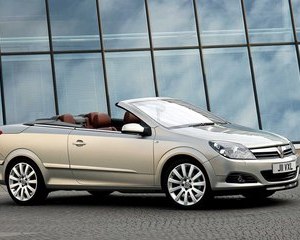 Astra Convertible 1.8i