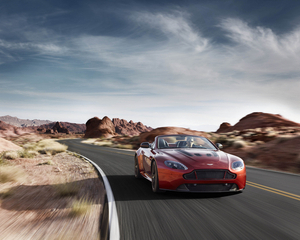 V12 Vantage S Roadster