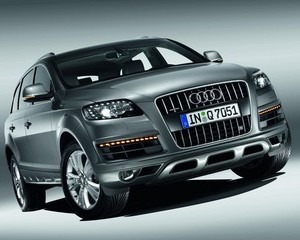 Q7 3.6 quattro