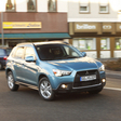 ASX 2WD 1.8 DI-D ClearTec Instyle Navi
