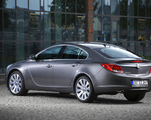 Insignia 1.6 Turbo Design Edition