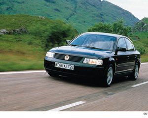 Passat 1.8