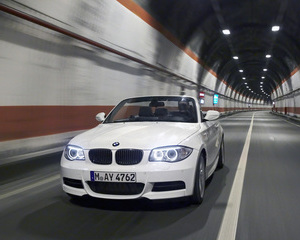 135i Cabrio M Sport