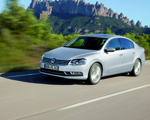 Passat 2.0 TSI Comfortline