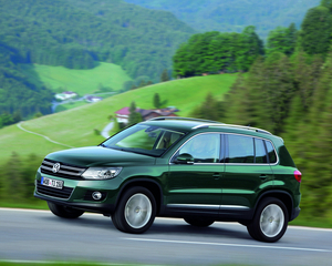 Tiguan 2.0 TDI Bluemotion Technology Escape