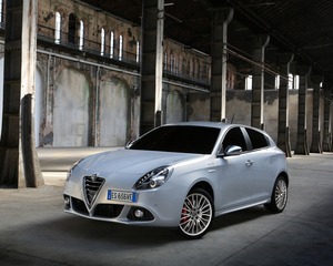 Giulietta 1.4 TB Impression