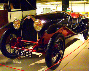 Type 30 Touring