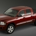 Toyota Tacoma 4X4  V6  vs Hummer H3T Adventure vs Mitsubishi Outlander XLS 4WD vs Dodge Dakota Crew Cab 4X2 LARAMIE