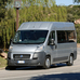 Fiat Ducato Combi 33 3.0 JTD Multijet  medium fully glazed DPF vs Fiat Ducato Combi 33 3.0 JTD Multijet  medium partly glanzed Comf. vs Fiat Ducato Combi 33 3.0 JTD Multijet  medium fully glazed Comf. vs Fiat Ducato Luxurybus Panorama 33 3.0 JTD Multijet  medium Comf.