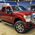 F-Series Super Duty F-250 6.2 King Ranch