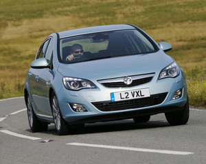 Astra 1.6T SE 