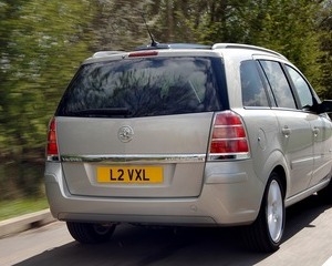 Zafira 1.6 VVT Excite