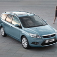 Focus Estate 1.6TDCi Titanium X 