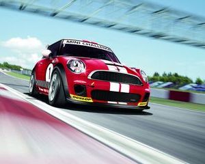 Cooper S John Cooper Works Challenge