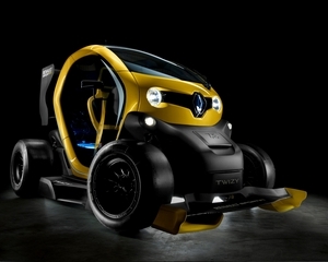 Twizy Renault Sport F1