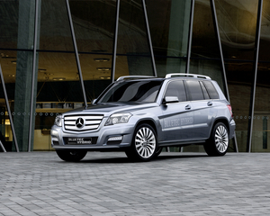 Vision GLK BLUETEC HYBRID