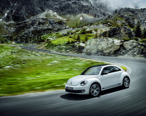 Beetle 1.2 TSI Design