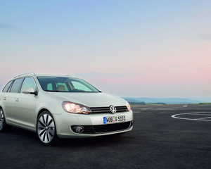 Golf Variant 1.6 TDI BlueMotion Technology Trendline