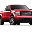 F-Series F-150 126-in. WB STX Styleside Regular Cab 4x2