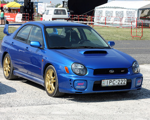 Impreza WRX STi