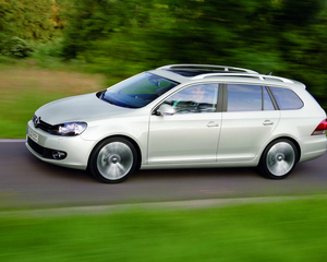 Golf Variant 1.6 TDI BlueMotion Technology Trendline DSG