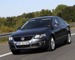 Passat 1.6 TDI BlueMotion Confortline