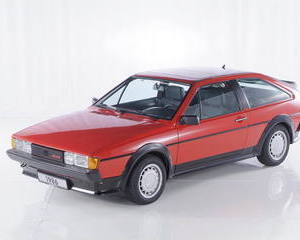 Scirocco GTX 16V