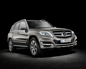 GLK 350 CDI 4MATIC