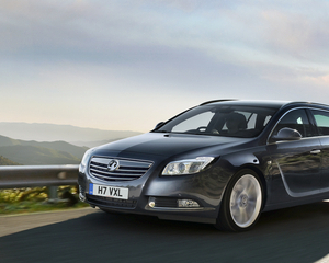 Insignia Sports Tourer 1.4T Exclusiv