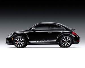 Beetle Black Turbo Edition