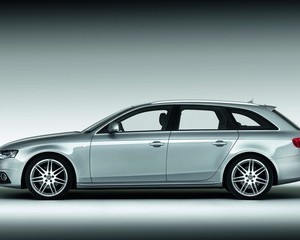 A4 Avant 2.0 TDI Attraction