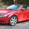 TT Roadster 1.8T