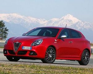 Giulietta 2.0 JTDm-2 Distinctive