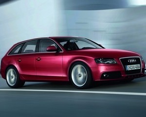 A4 Avant 3.2 FSI quattro SE