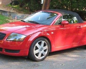 TT Roadster 1.8T quattro