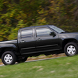 Canyon Extended Cab 4WD Work Truck