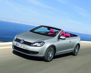 Golf Cabriolet 1.6 TDI Trendline