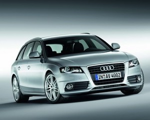 A4 Avant 3.2 FSI quattro S line