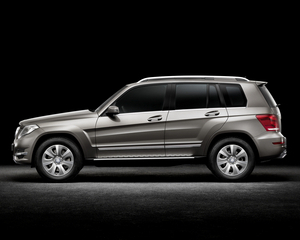 GLK 350 4MATIC BlueEFFICIENCY