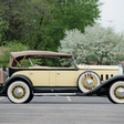 Model 133 Tonneau Cowl Phaeton