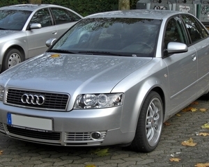 A4 2.0 TDI Multitronic