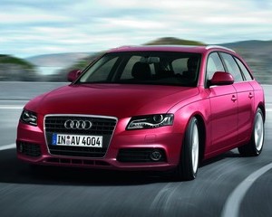 A4 Avant 3.2 FSI SE